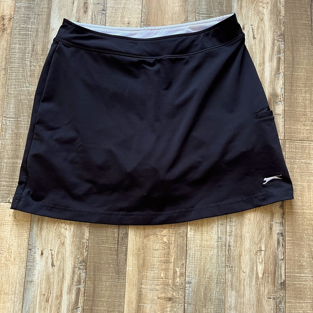 NWOT Medium Slazenger Golf Skirt